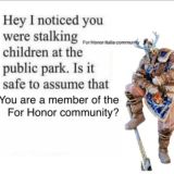For Honor Italia Community