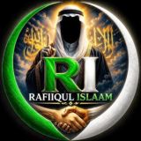 RAFIIQUL ISLAAM 🇸🇩