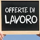 Offerte di lavoro 🇮🇹 Робота в Італії