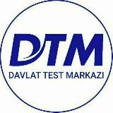 Davlat Test Markazi | Rasmiy Kanal