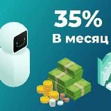 Инвестиции в Маркет бот