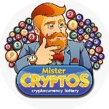 Mr. Cryptos | Cryptocurrency Lottery