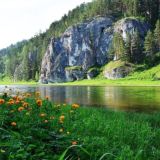 Уникальные места России