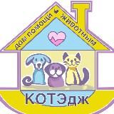 Дом котиков КОТЭДЖ