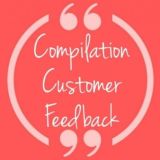 CUSTOMER FEEDBACK / TESTIMONI COMPILATION / OOTD