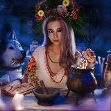 Колдовство в Избушке🧹Кира Буллет