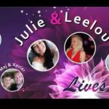💥💥💥 INFOS JULIE ET LEELOU LIVES
