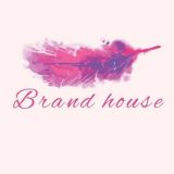 Brand house