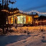 Тишь да гладь | гостевые дома | русская баня| Таруса