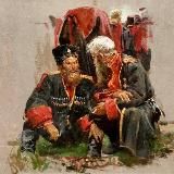 Казаки / Cossacks / Cosaques / Kosaken