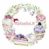 Raffaello LR🎂🍭🧁