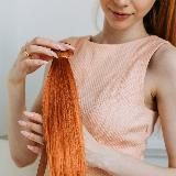 Волосы на заколках / NaborVolos