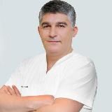 Доктор Хакан Доганай. Пересадка волос DHI Implanter Pen FUE.