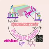 NEET CHEMESTRY FLASHCARDS