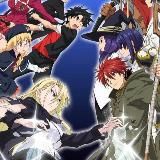 Волшебный учитель Нэгима! / Хранитель вечности