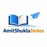 AmitShuklanotes