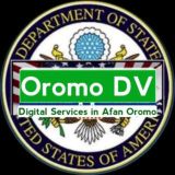 OROMO DV