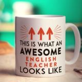 English Teacher Thomas