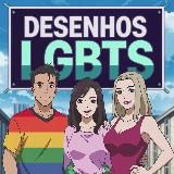 Desenhos LGBTS