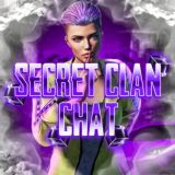 SECRET CLAN Chat