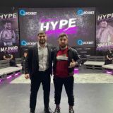 Hype Fighting CHAMPIONSHIP