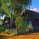 Деревни и Усадьбы России