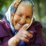 Бабушка у подъезда 👵🏼 Истории