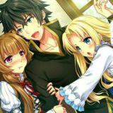 Anime lovers💜💙💚