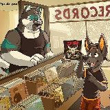 Futrzasty Pchli Targ