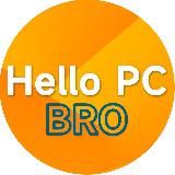 Hello PC BRO