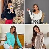 Зірочка (светри та кофтинки)