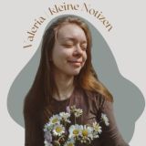 Valeria | kleine Notizen | Немецкий