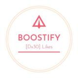 Dx30 Likes | 🚀BOOSTIFY🚀