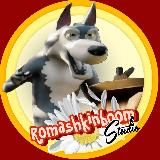 Волшебный ROMASHKINBOOM 🎨Studio: раскраски, стишки, песенки и мультики, 🌈 детские товары 🍼