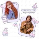 𝗦𝗧𝗘𝗣𝗬𝗖𝗔𝗞𝗘𝗦 🍰