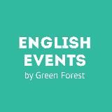 English Events | online