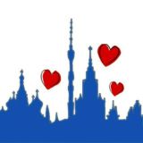 Москва. Куда. С кем. Чат.