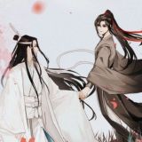 Mo Dao Zu Shi Official Manhua (Myanmar Translation)❤️