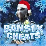 ❄BANS1X MOD MENU - STANDOFF 2 CHEATS❄