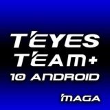 🔷 TEYES team + 10 android 🔷