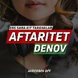 ᴀғᴛᴀʀɪᴛᴇᴛ ᴅᴇɴᴏv (Orginal)︎