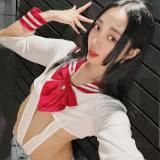 纯欲女神|性感诱惑|内衣变装|美女写真