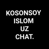 KOSONSOY ISLOM UZ.CHAT