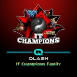 QLASH ITChampions👑