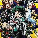 🙇🏻‍♀️My hero academy 🙇🏻‍♀️