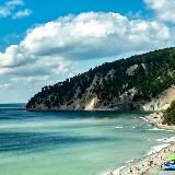 Отдых на море. Геленджик. Бухта Инал