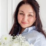 Психолог Марина Ибрагимова