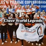 🫶🏻Cheer World Legends🏆