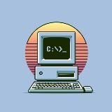 Мой старый компьютер