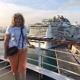 Olga Safronova о путешествиях и не только 🛳️